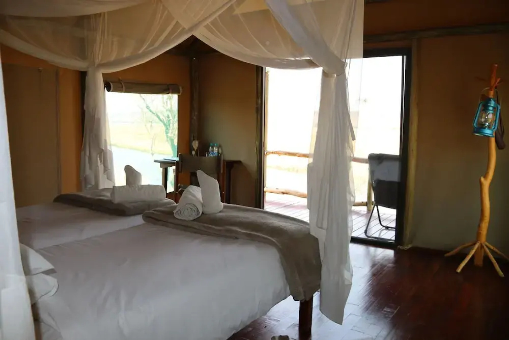Chobe River Camp