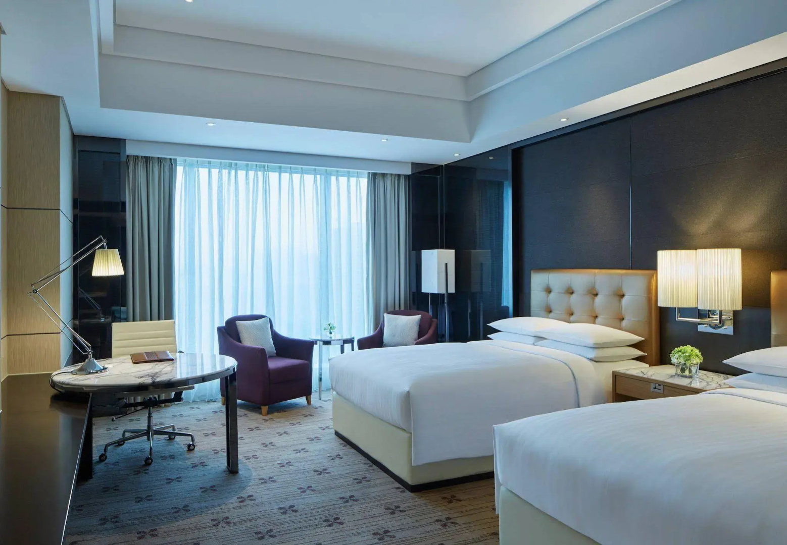 Zhuzhou Marriott Hotel