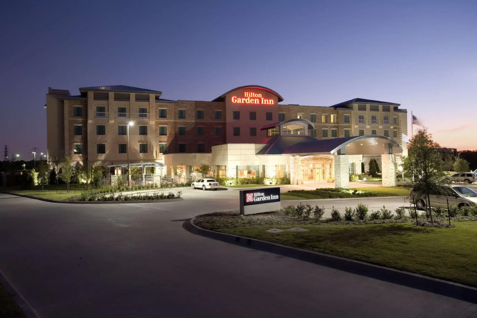 Hilton Garden Inn Dallas Richardson