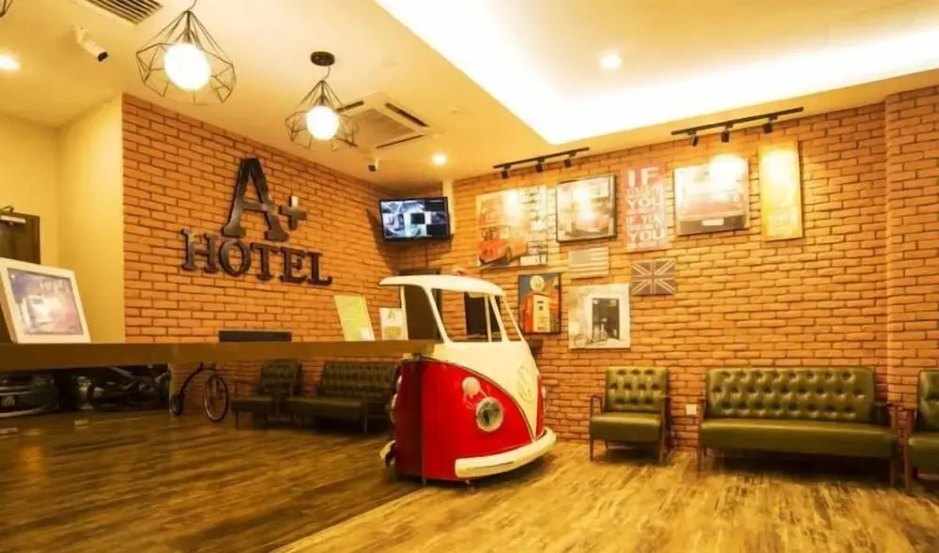 A Plus Boutique Hotel