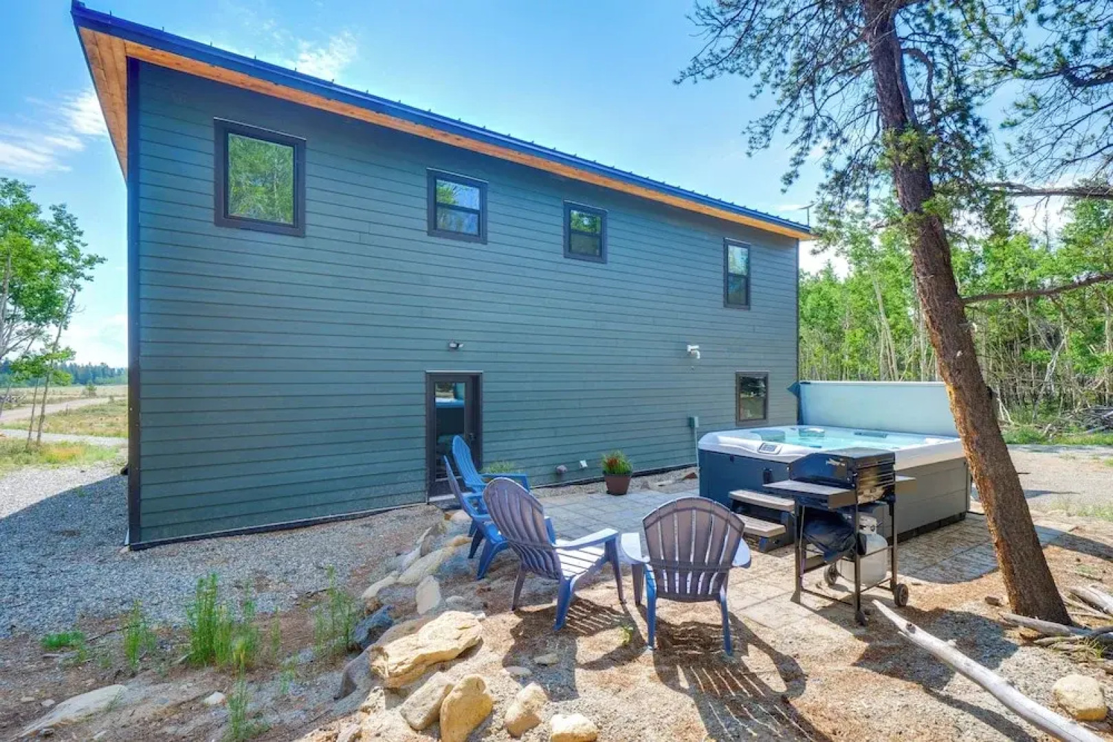 3 Mi to Fairplay Beach: Mountain Getaway