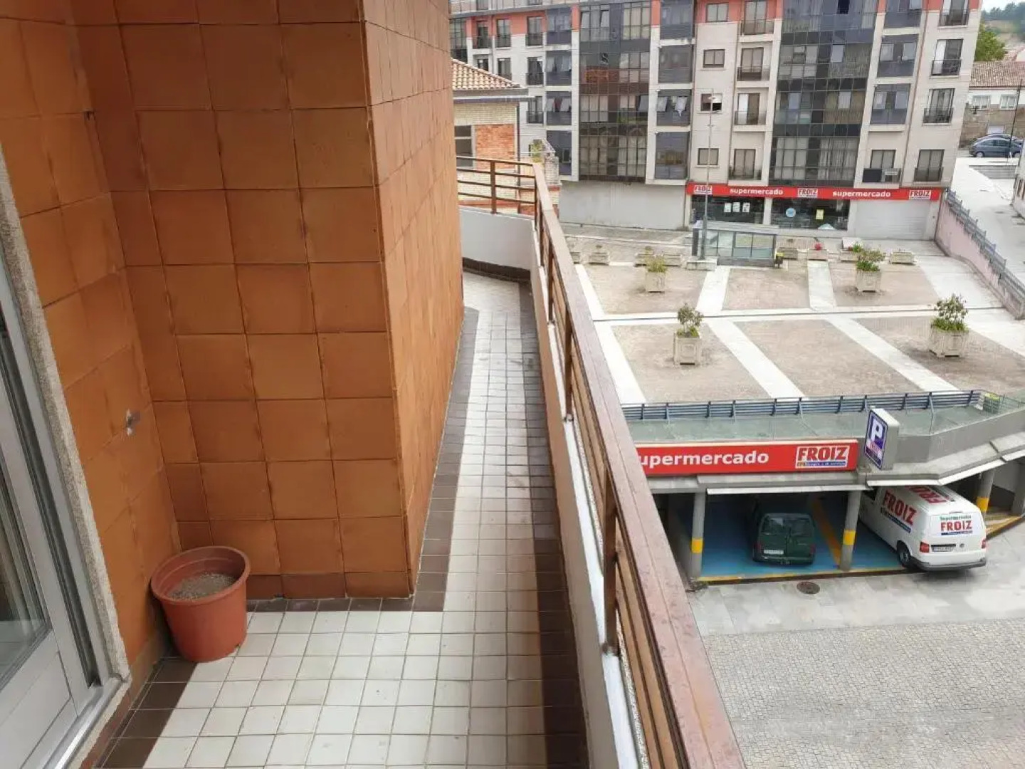 Céntrico, amplio y bonito apartamento en Cambados