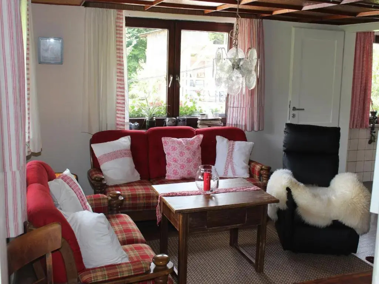 Ferien auf der Fleischdielte