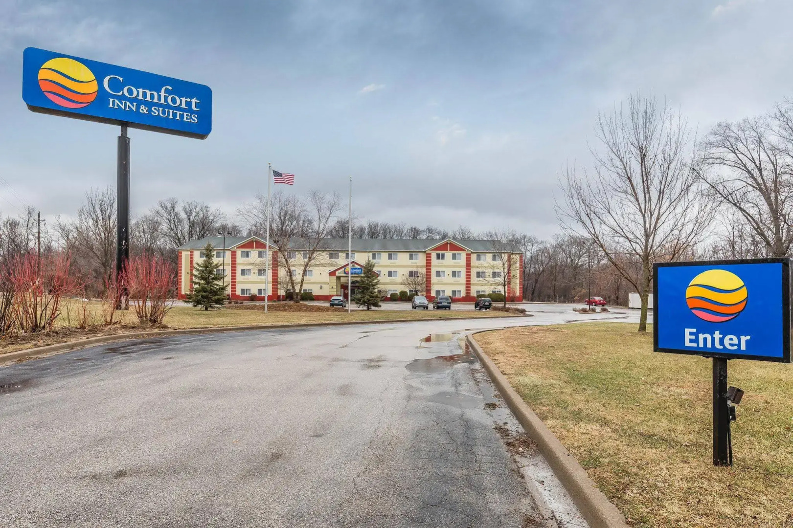 Comfort Inn & Suites