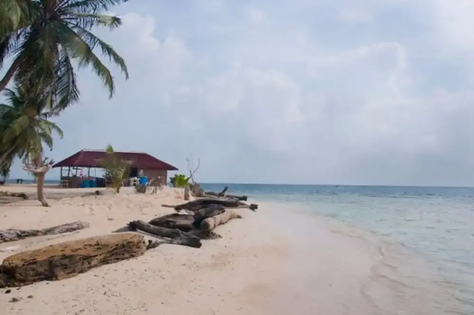 Cabañas Isla Nubesidub San Blas