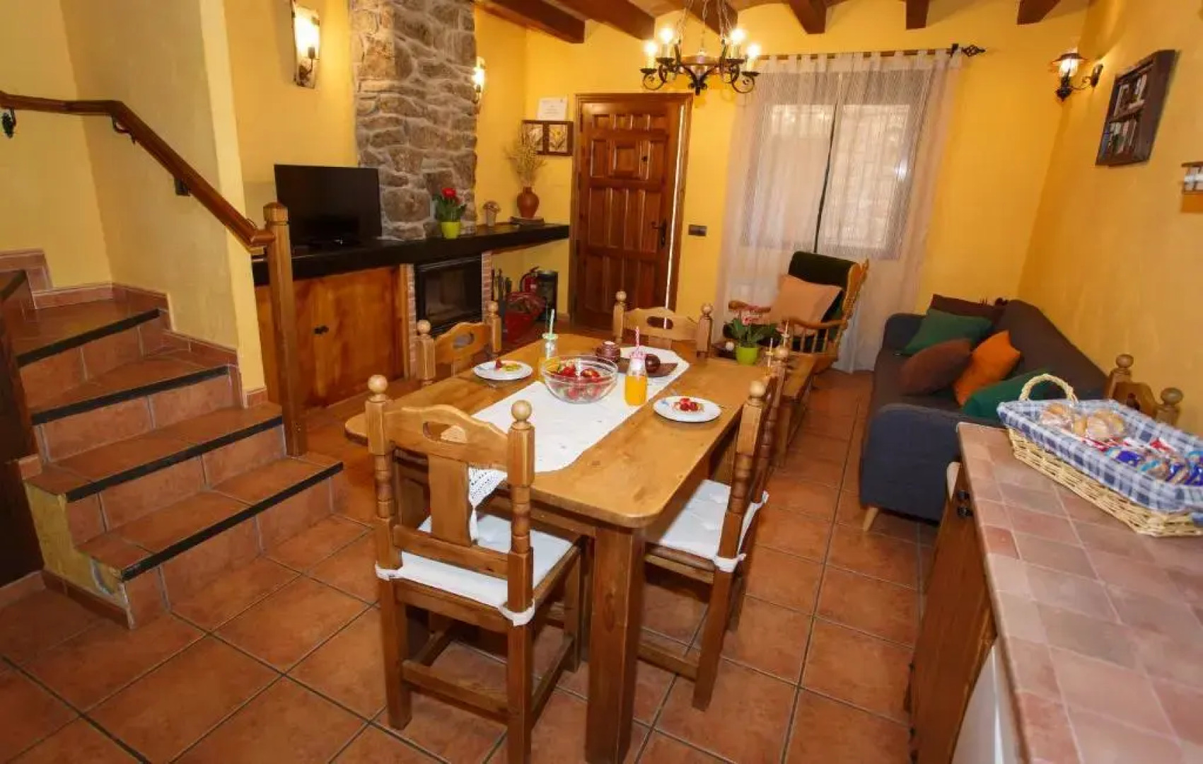 El Bulín de Braojos - 3 Casas