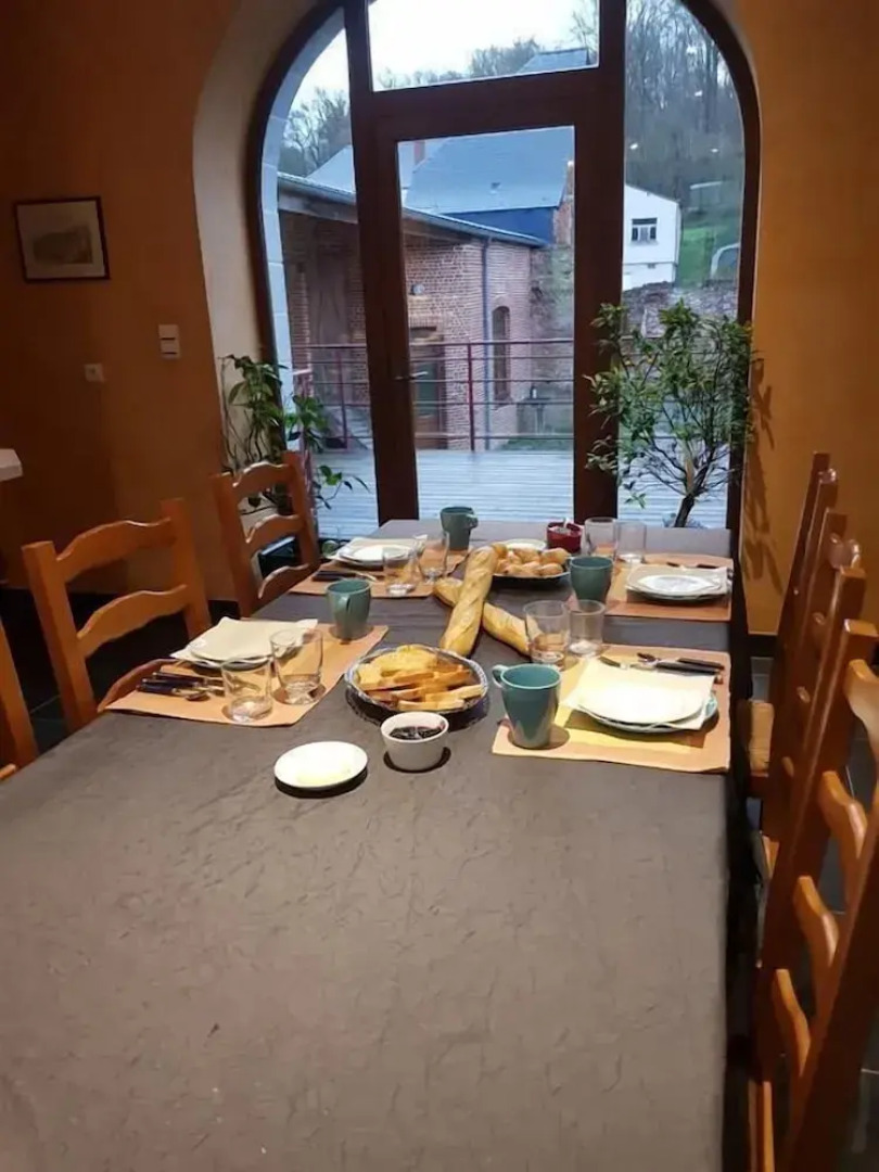 La Forge de l'Abbaye