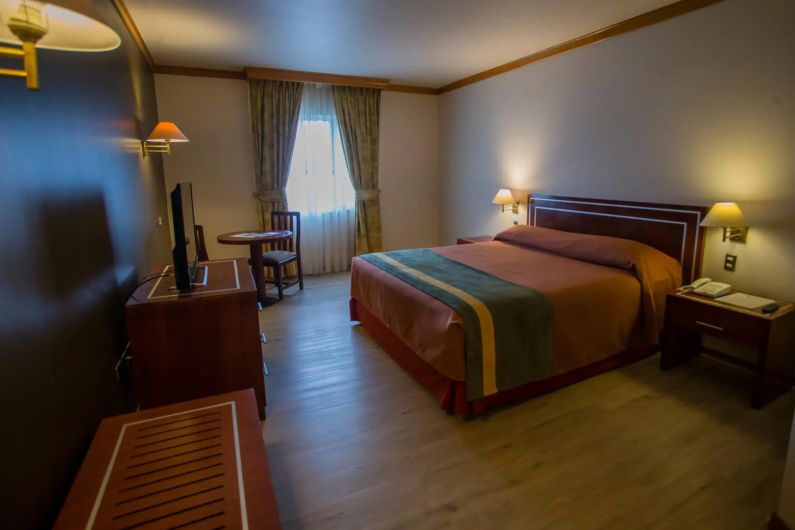 Hotel Diego De Almagro Puerto Montt