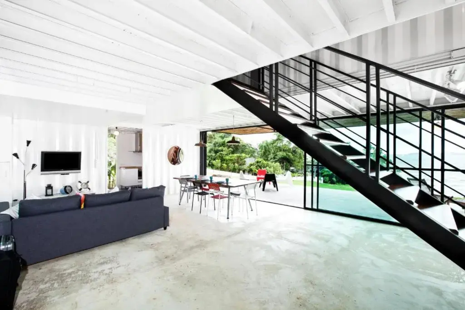 Bamboo Garden House