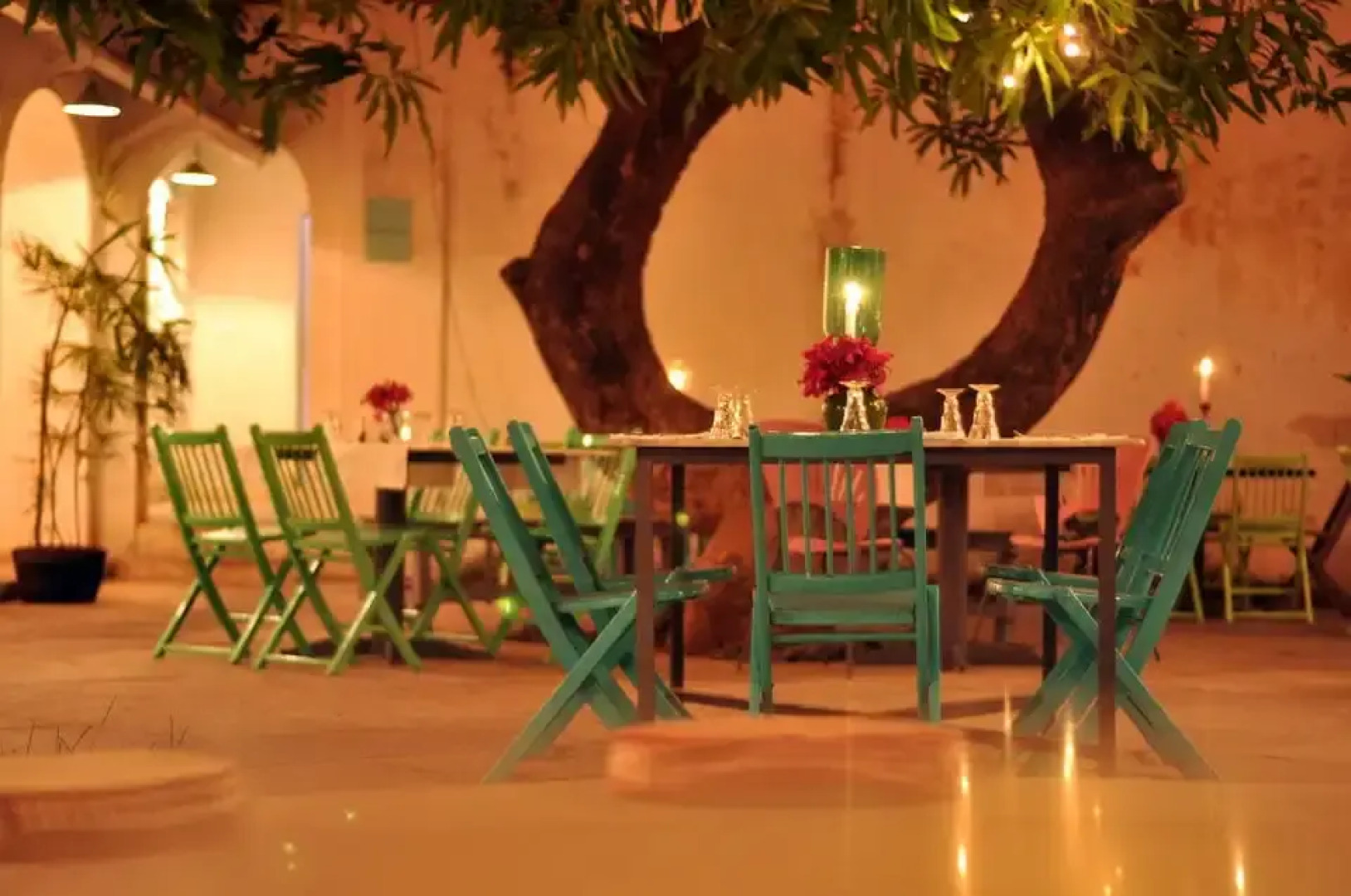 Karaikal Ashok Beach Resort