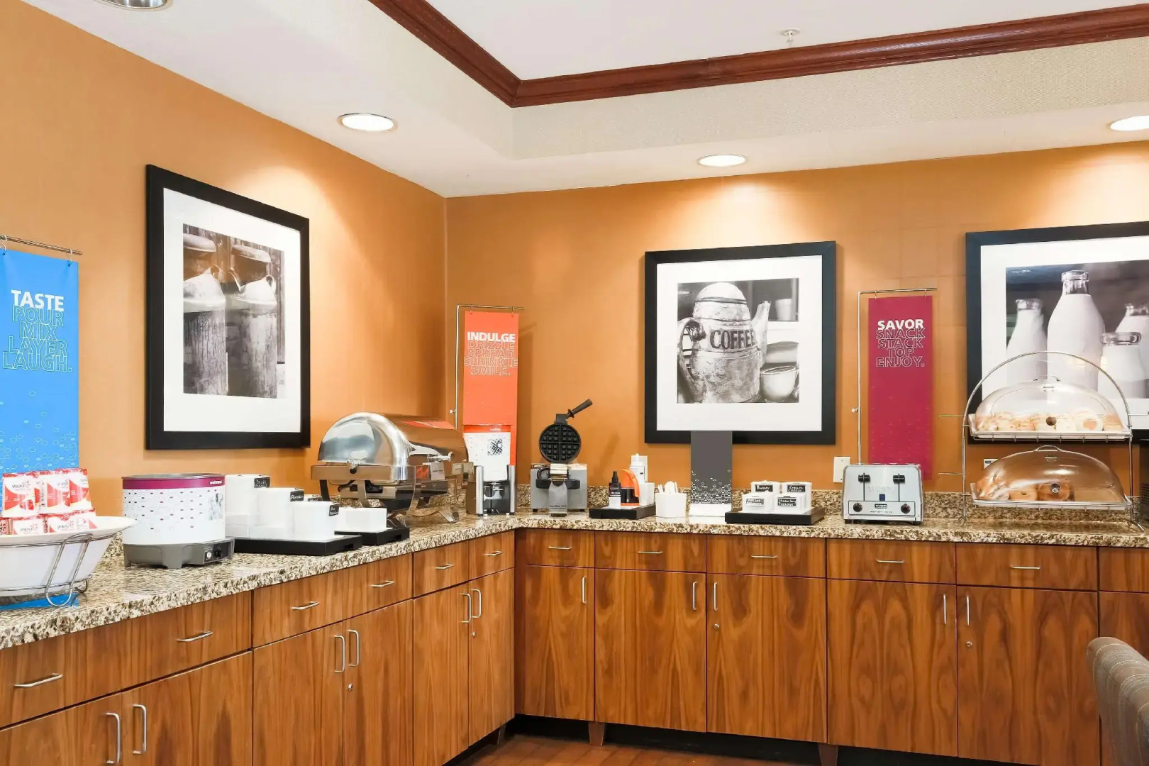 Hampton Inn Anchorage