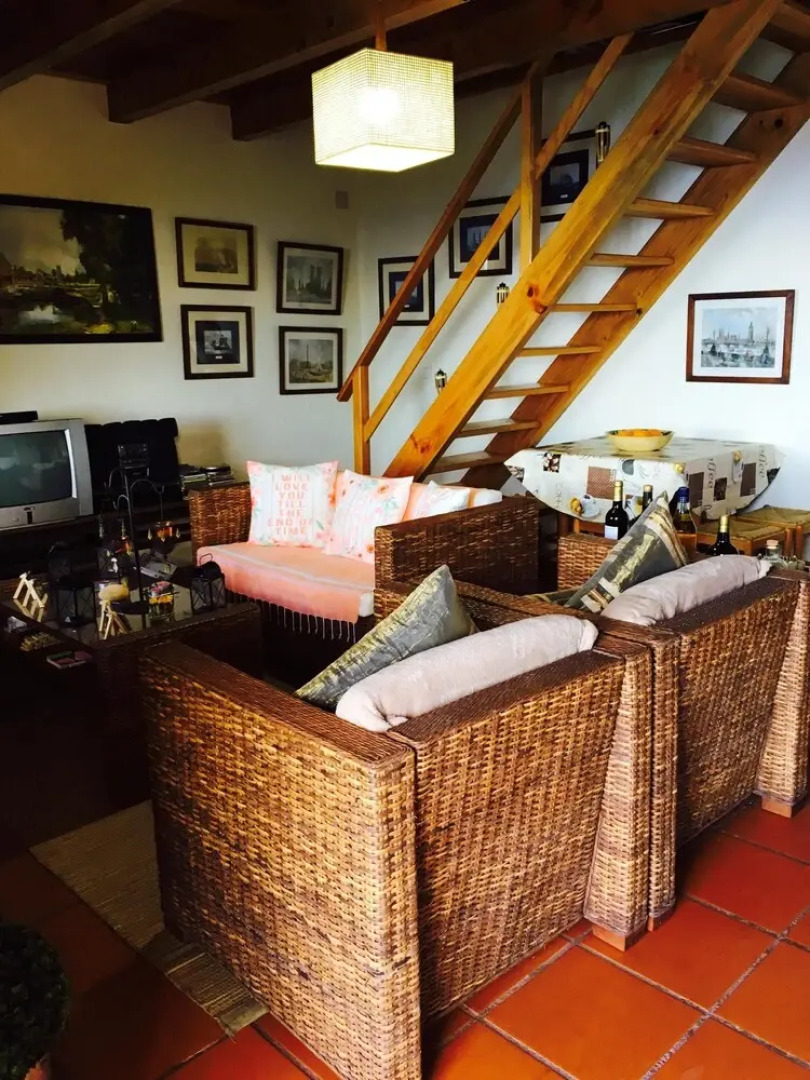 House With 2 Bedrooms in Arco de São Jorge, With Wonderful sea View, Enclosed Garden and Wifi Near the Beach