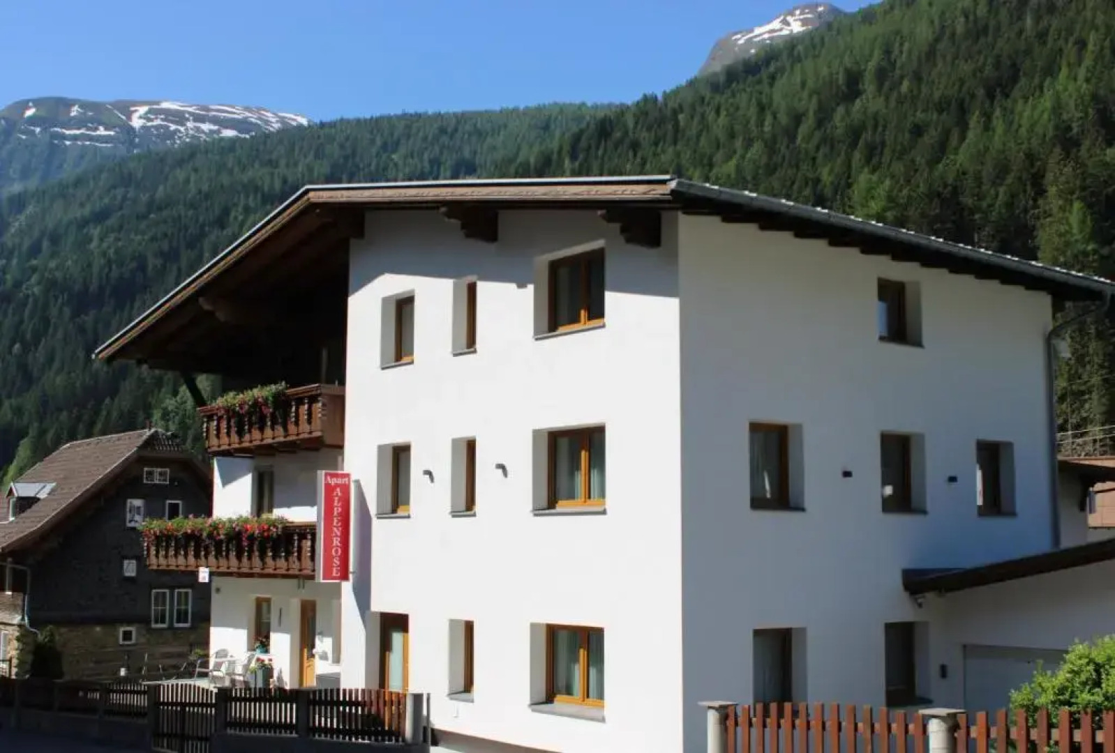 Apartments Alpenrose