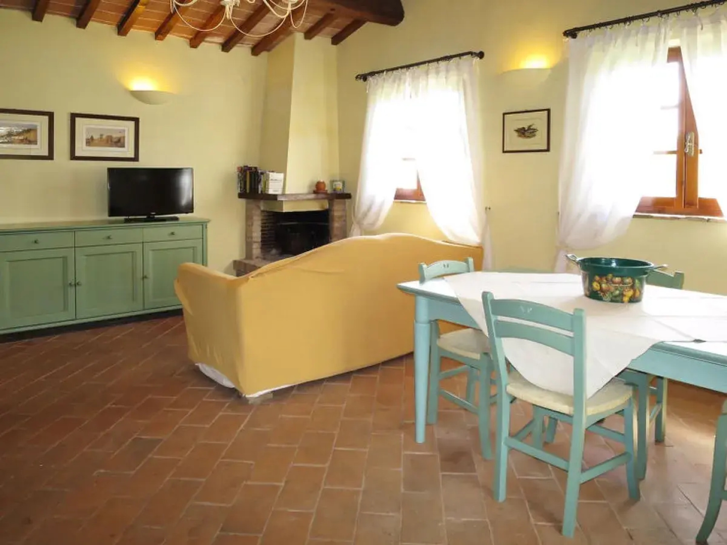 House Glicine Canneto