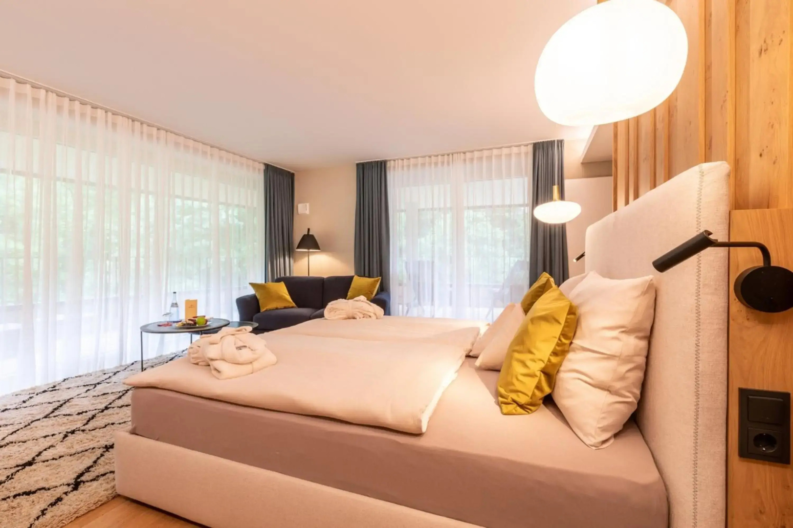 Sackmann Genuss und Spa Resort