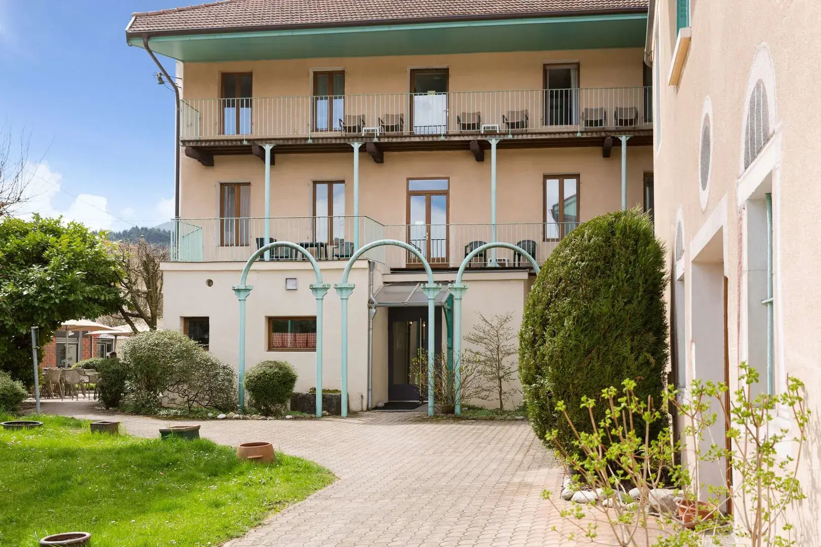 Logis Hôtel de Genève