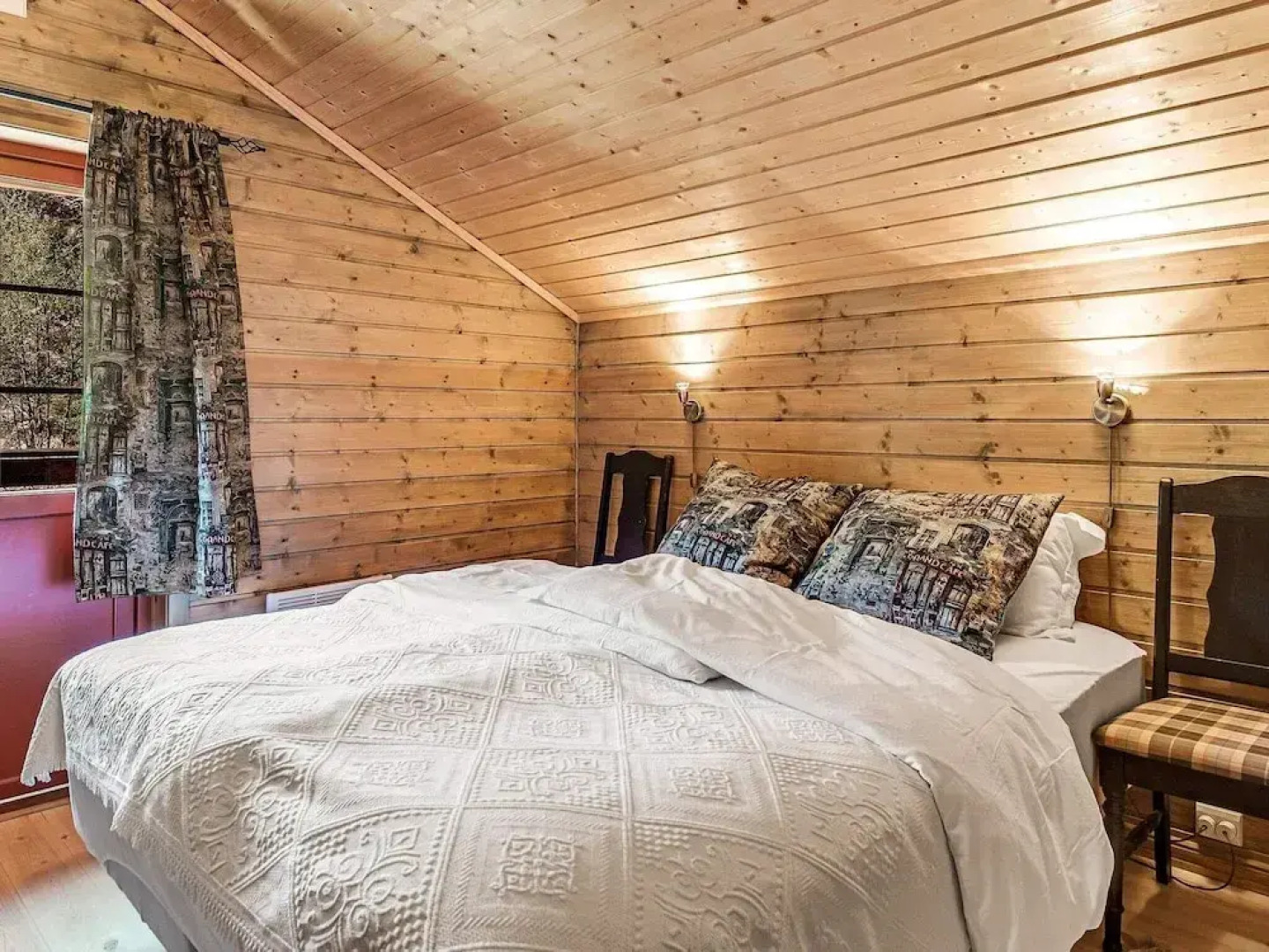 Holiday Home in Tonstad