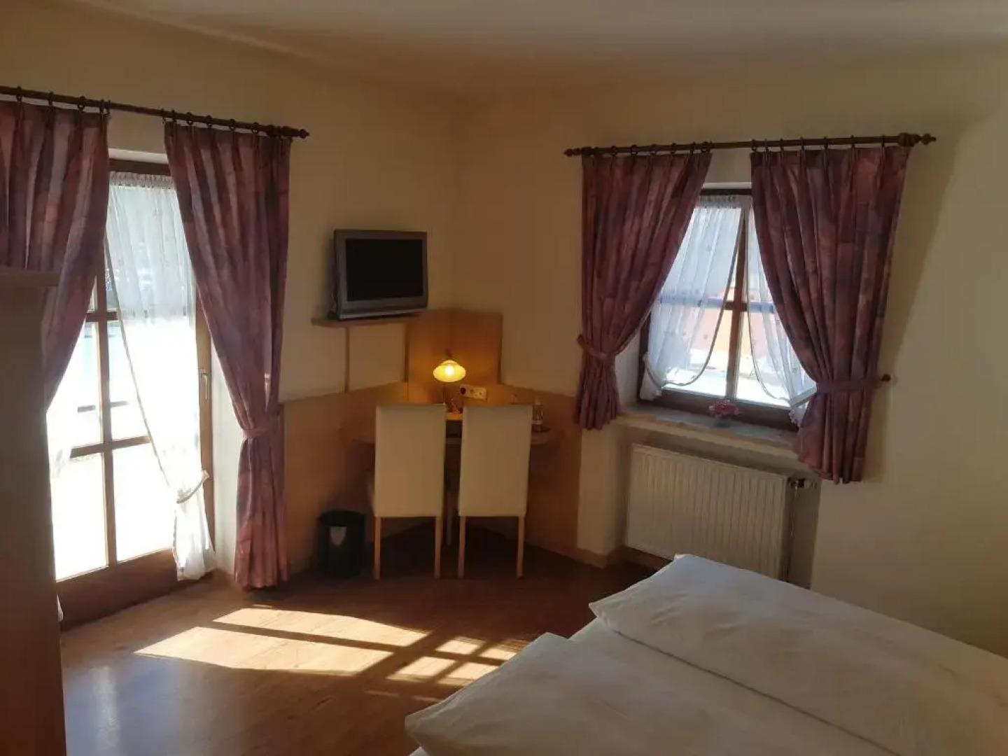 Ristorante-Pizzeria La Locanda