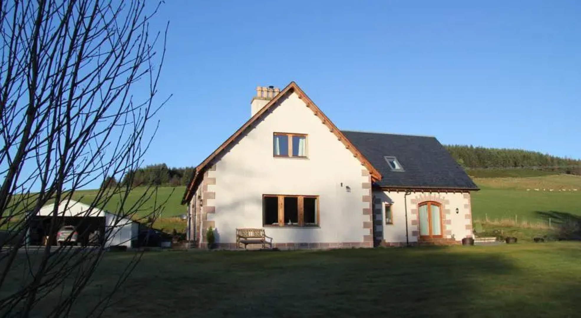 Thistle Dhu Bed & Breakfast