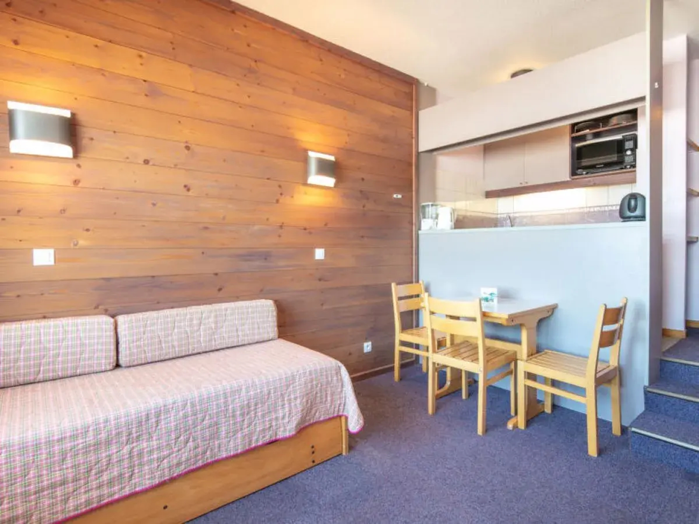 Apartment Le Sappey Les Avanchers-Valmorel