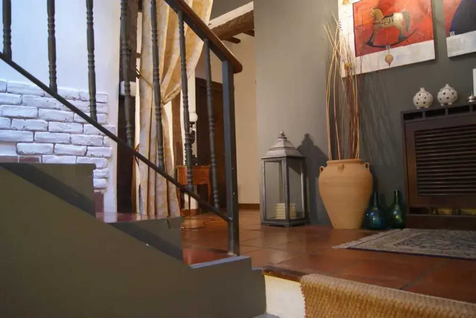 Peregrinando, pensión con encanto