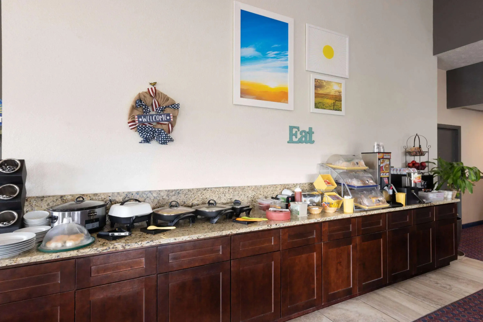 Days Inn by Wyndham Ritzville