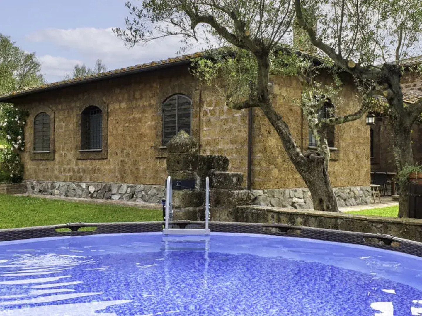 House Befania Lago di Vico