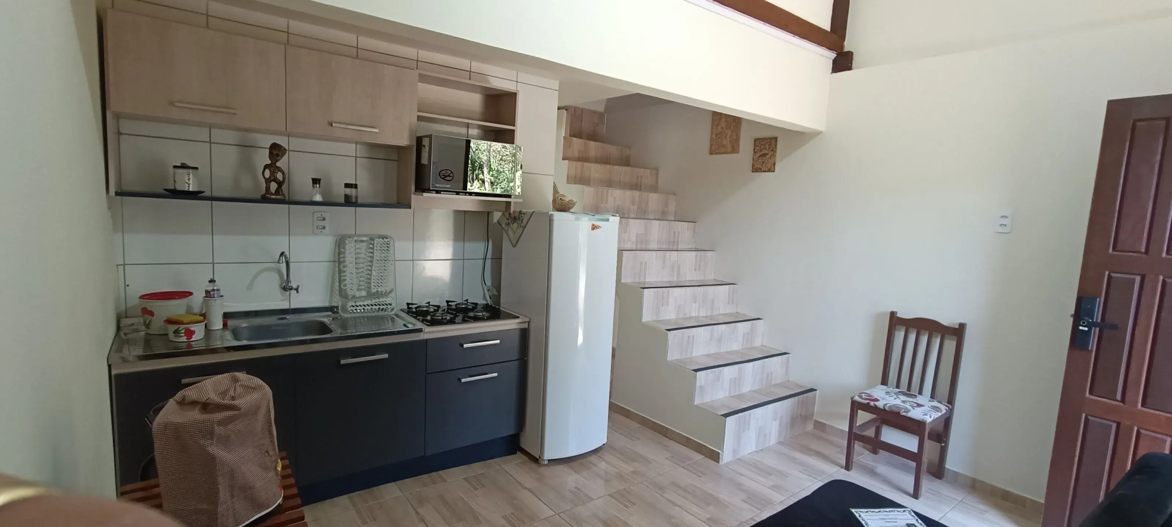 Apto Econômico Mafra