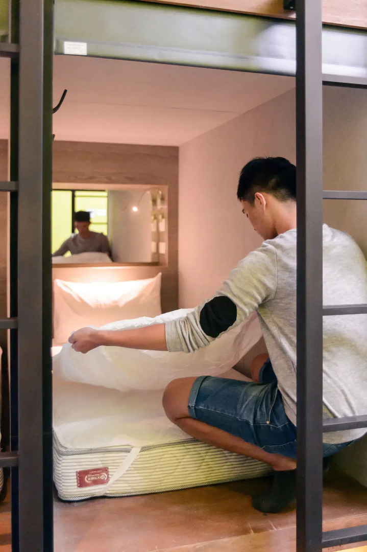 Kiwi Express Hotel - Taichung Station Branch II