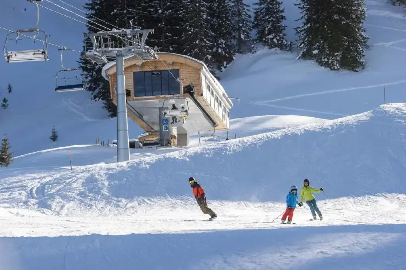 Chalet Erica