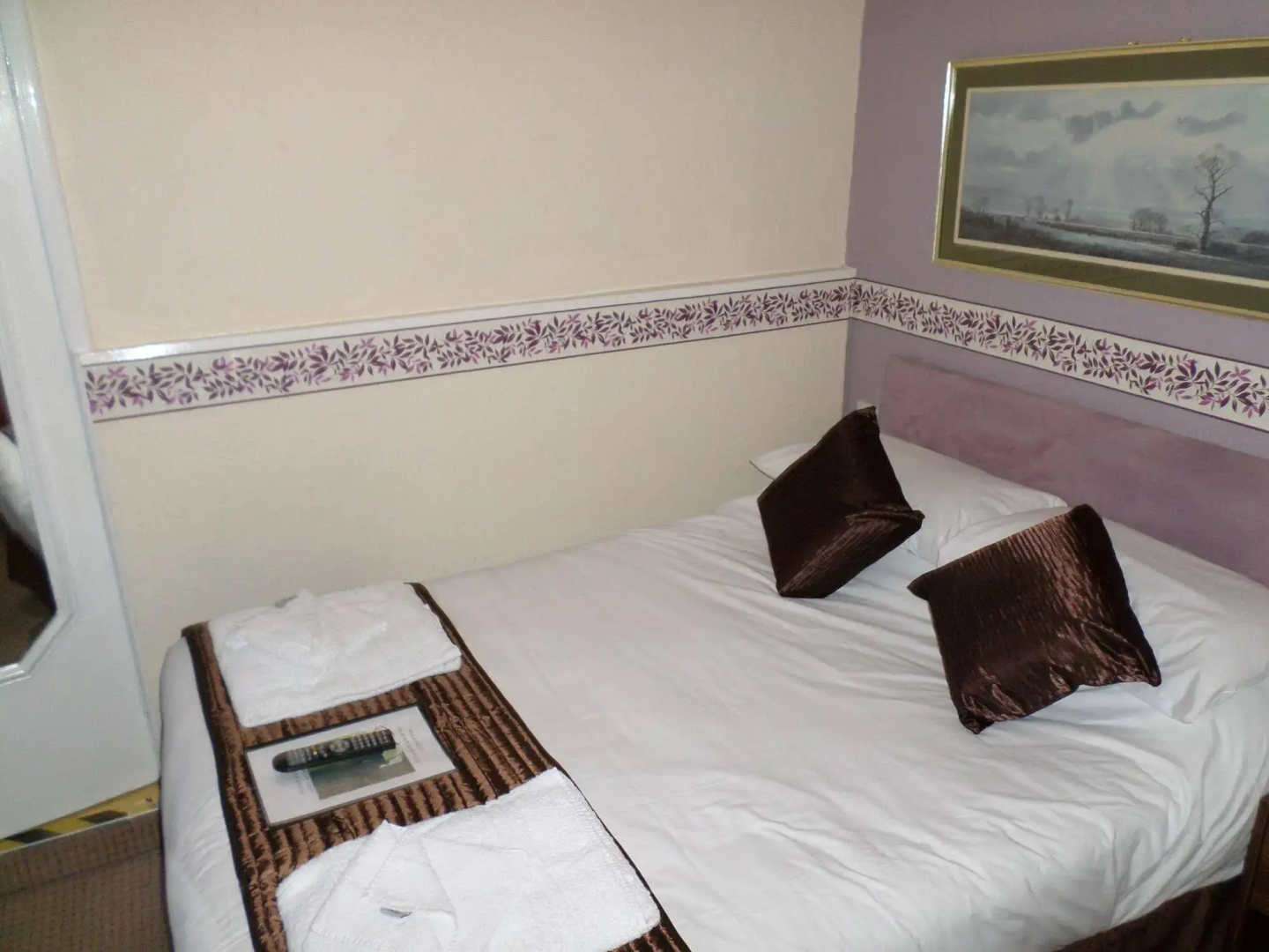 The Black Bear Hotel