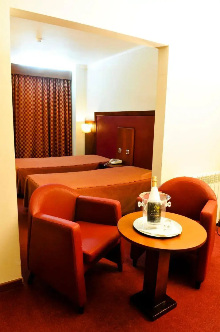 Hotel Samasa Fundão