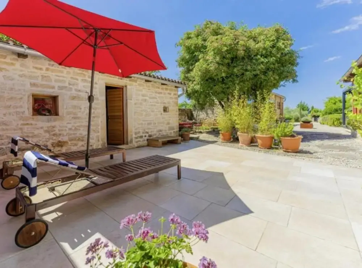 Poolside Grand Retreat Villa