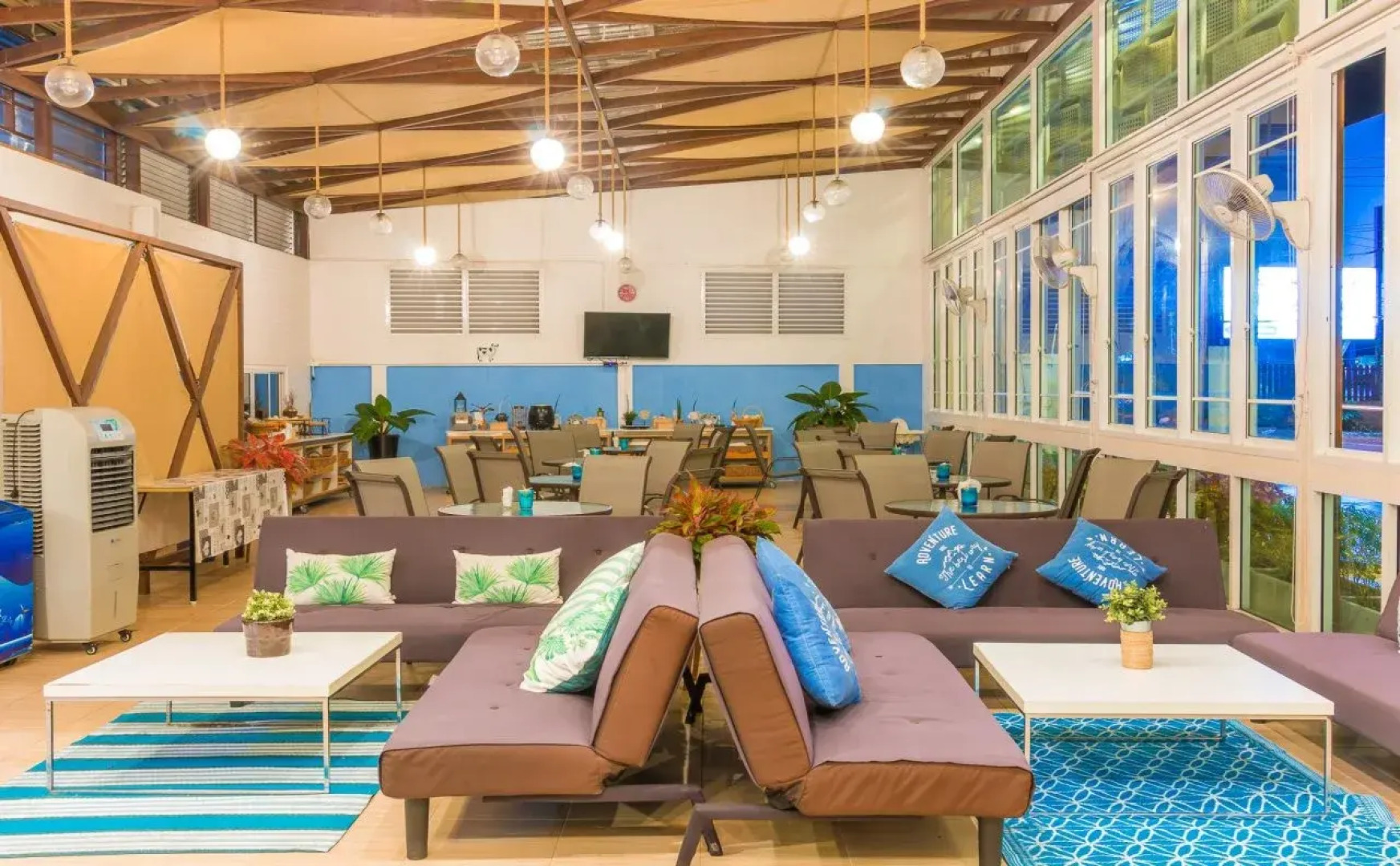 Villa Pool Lay Resort Pattaya