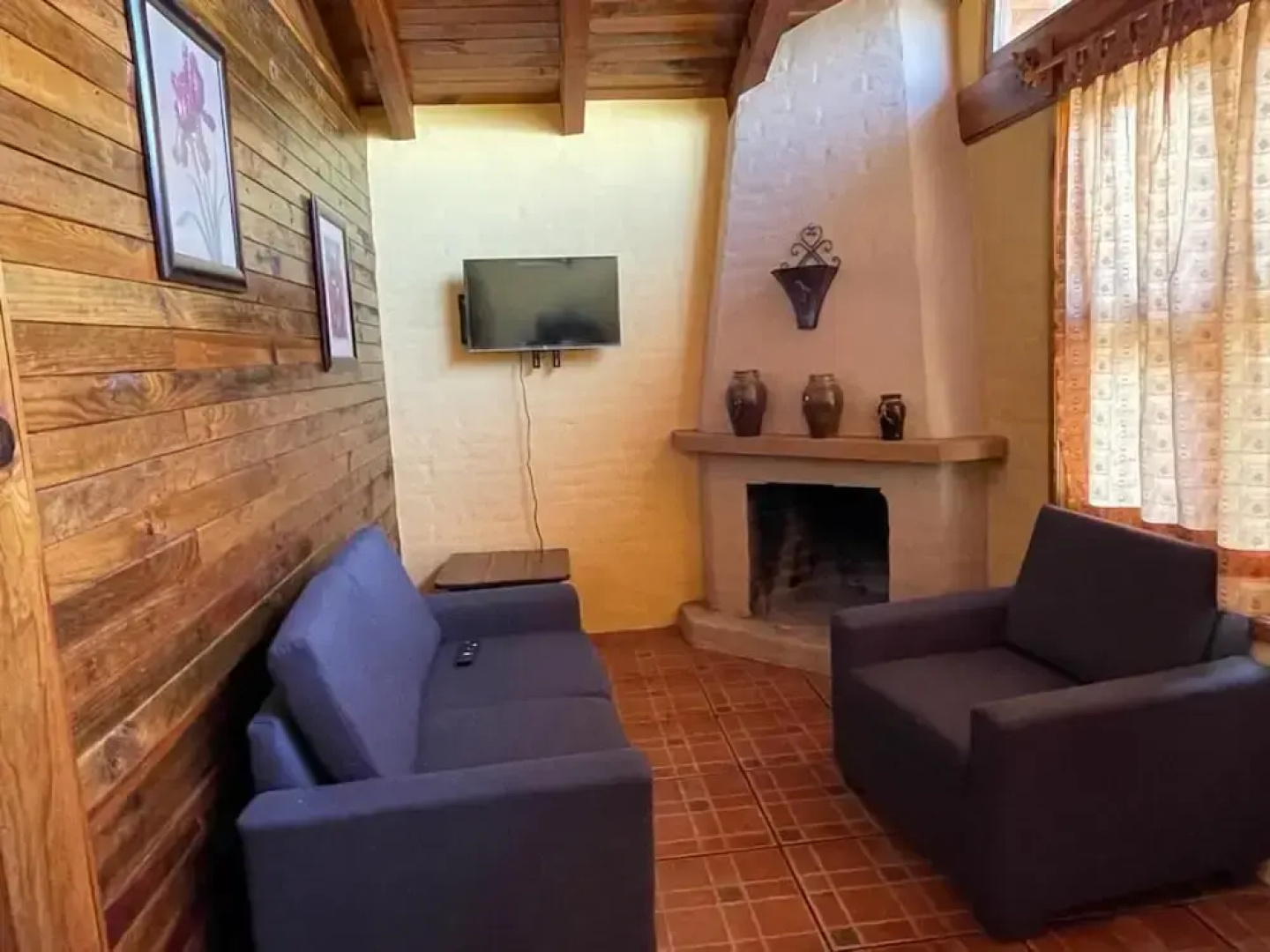Cabañas La Huerta