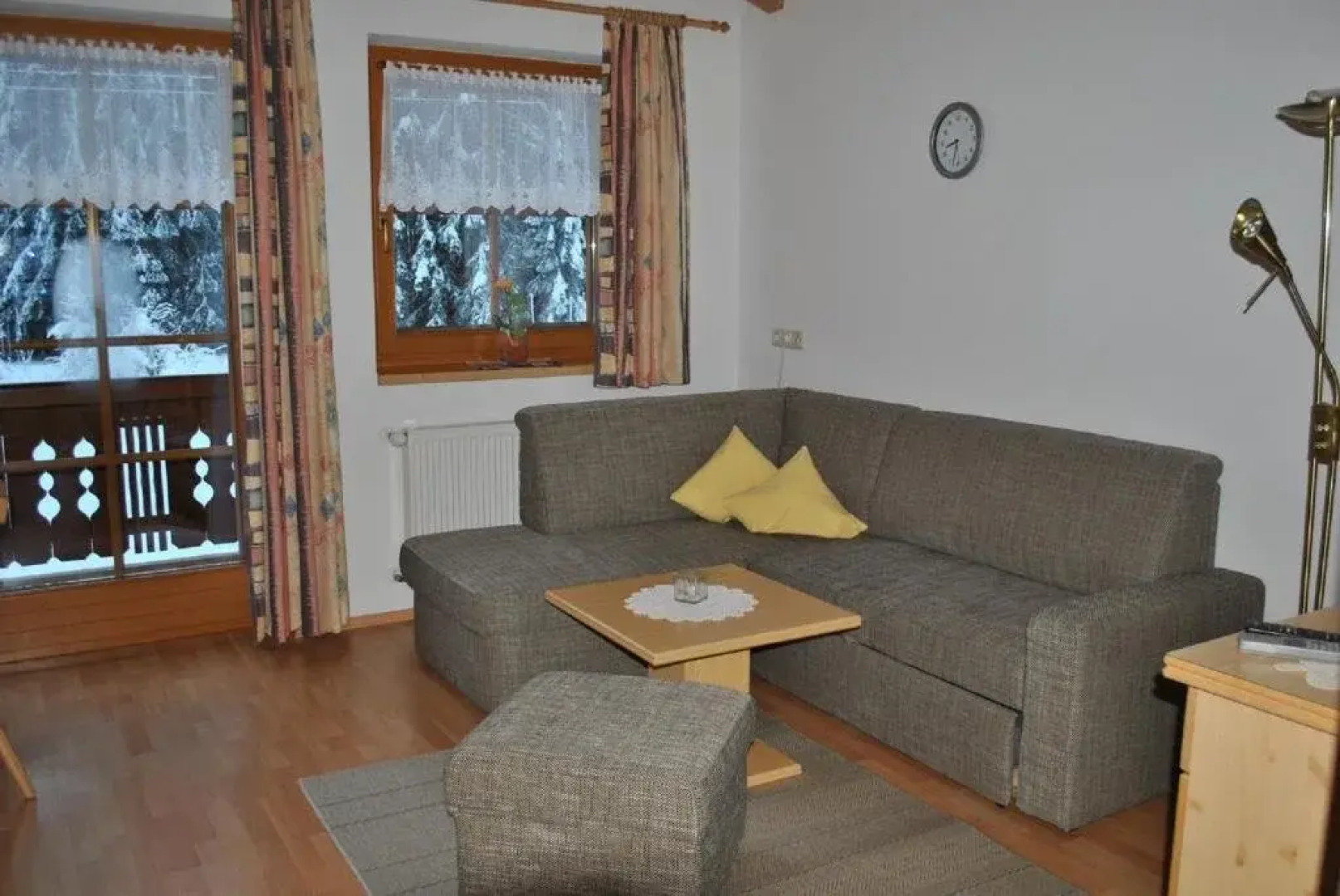 Ferienwohnung Maria Erlsbacher