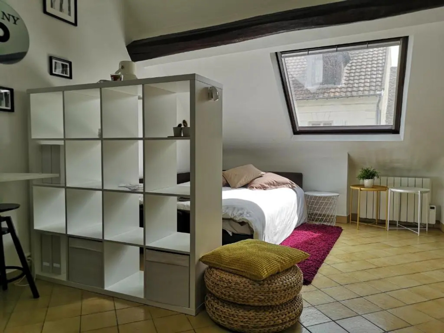 L1 - Green And Cosy Flat Close Paris - Wifi