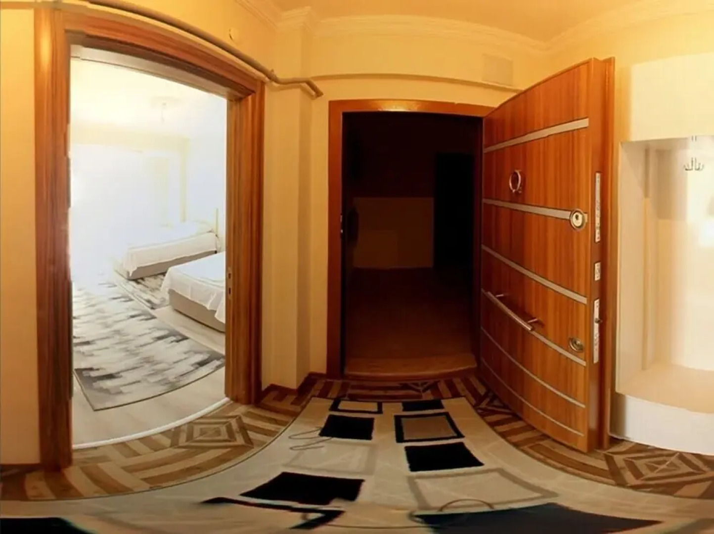 Alibaba Rezidans Apart Otel