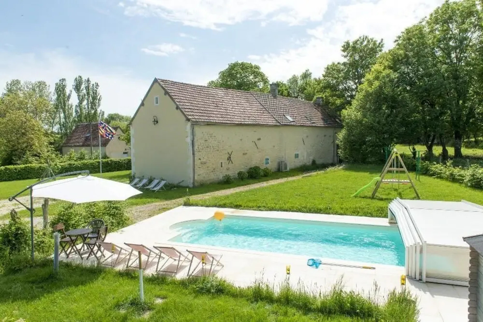 La Biche de Forterre