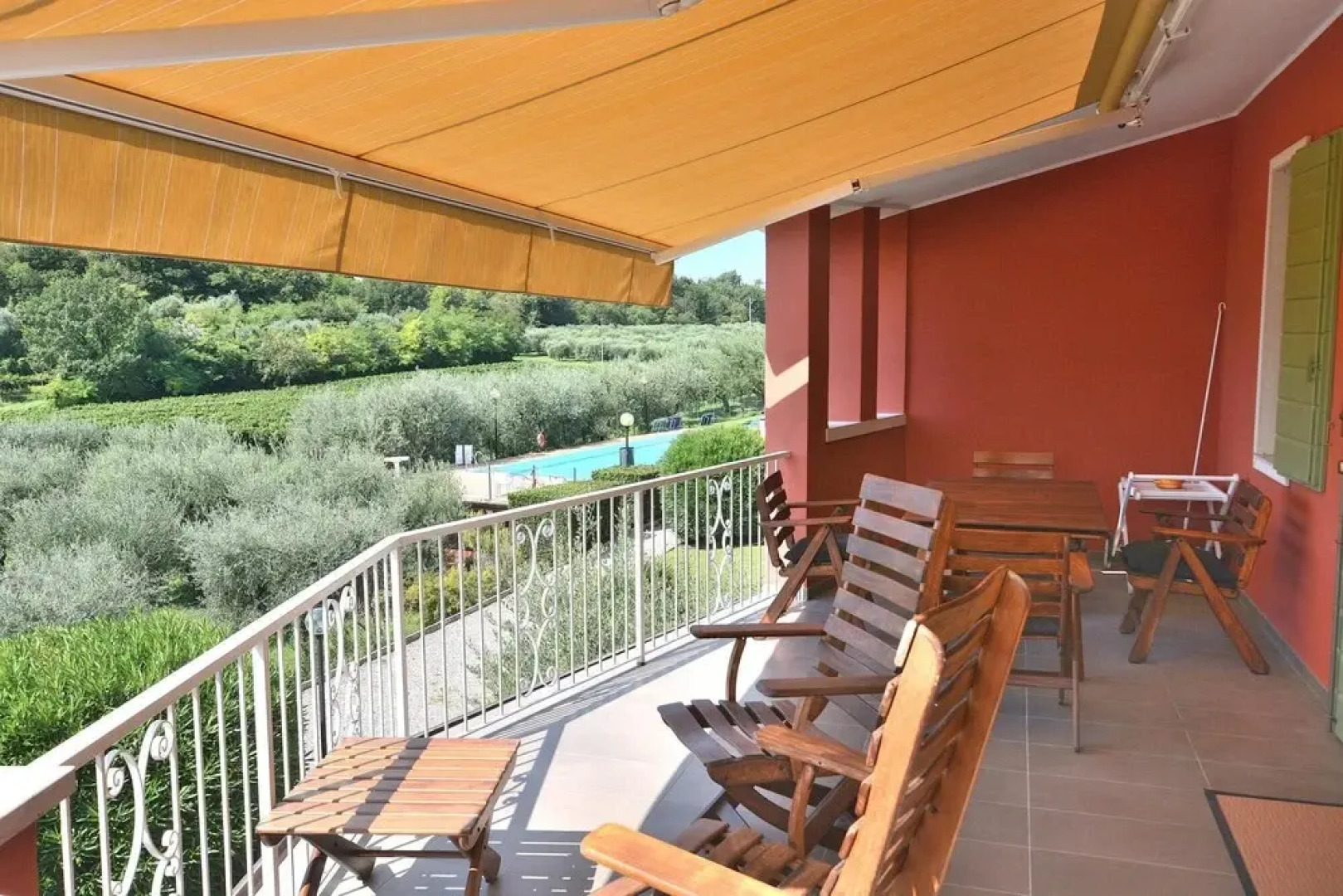 Apartment Joan Mir With Pool