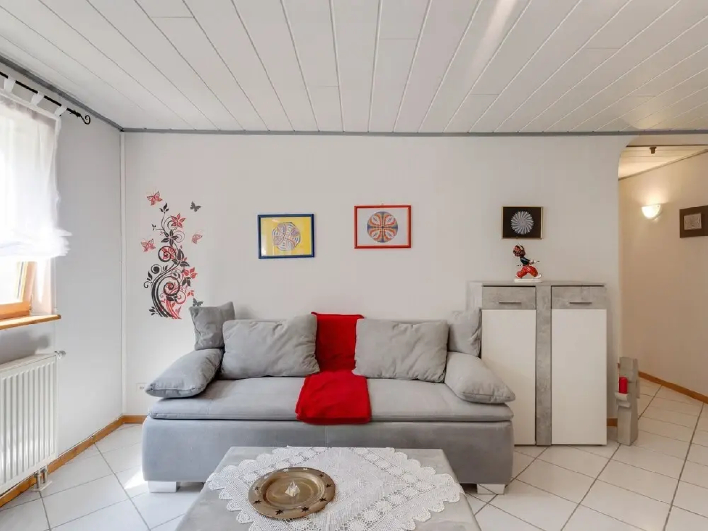 Welcoming Apartment in Hilscheid with Garden