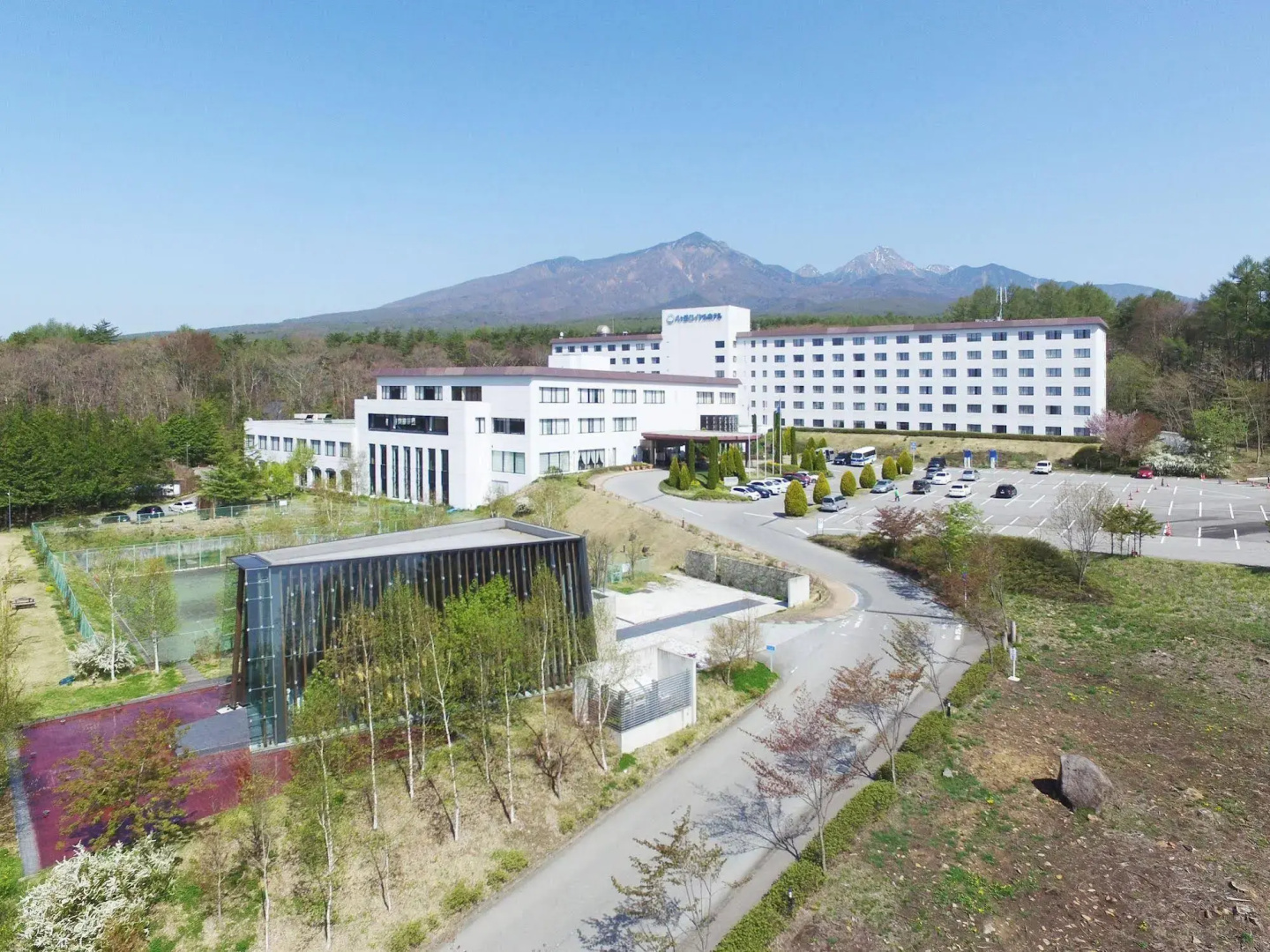 Grand Mercure Yatsugatake Resort & Spa