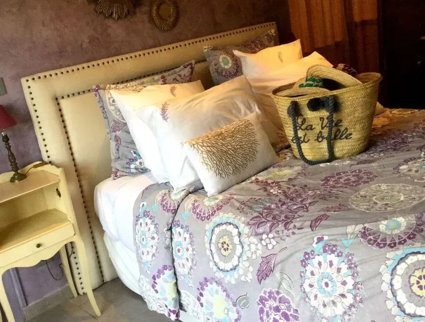 Mas de Provence en Riviera