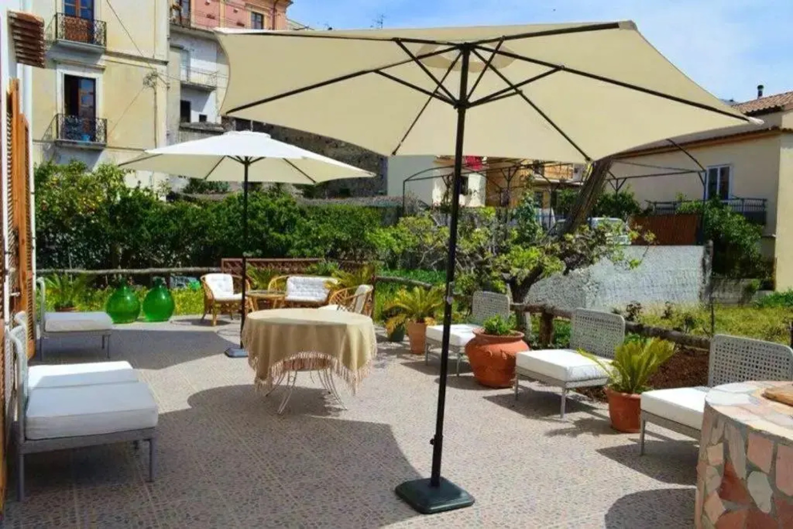 House With 4 Bedrooms in San Nicola Arcella, With Furnished Terrace and Wifi - 500 m From the Beach