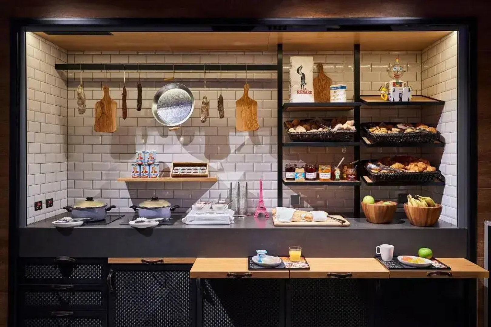 Moxy Paris Charles de Gaulle Airport