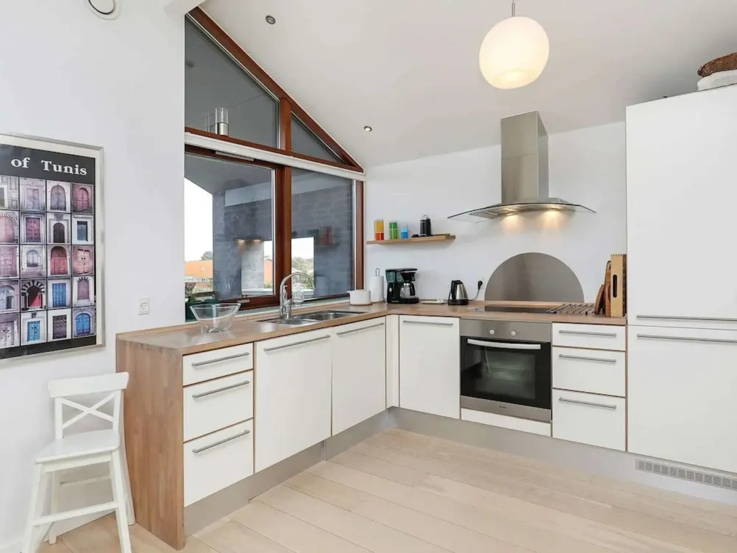 6 Person Holiday Home in Bogense