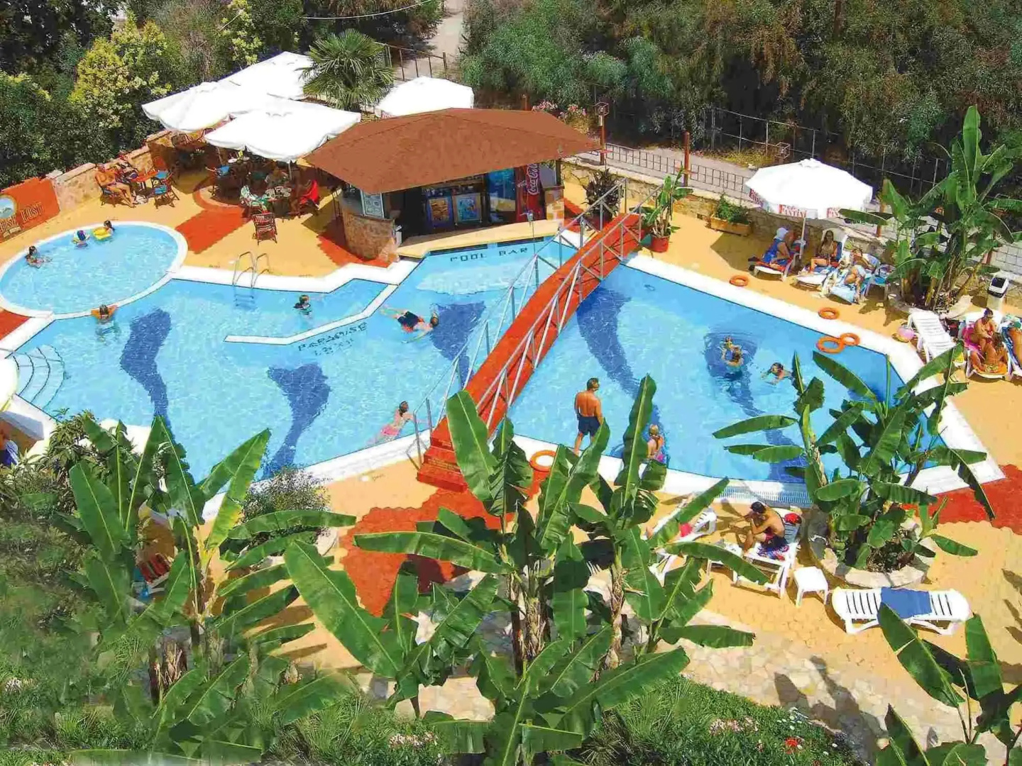 Paradise Lost Hotel-Apartments