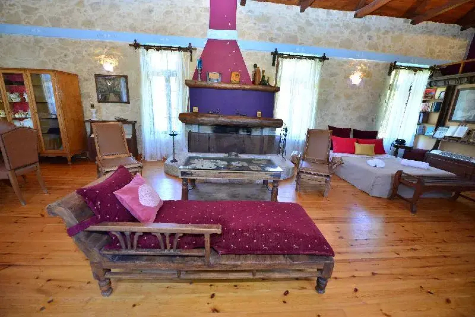 Viglatoras Traditionals Apartments