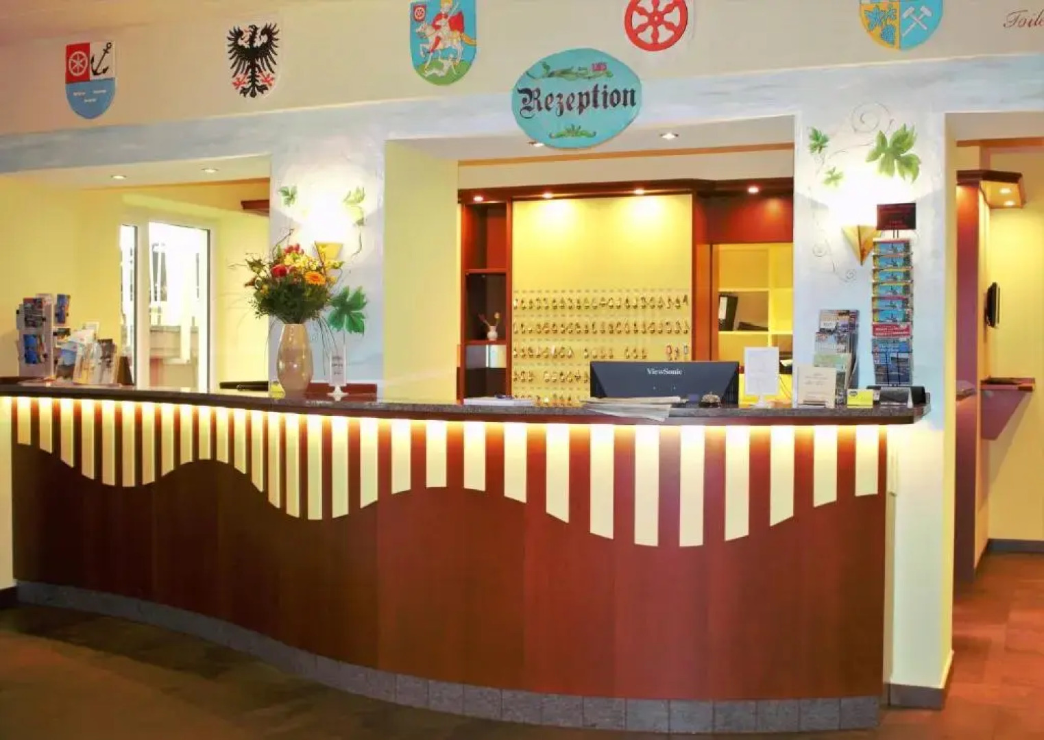 Parkhotel Rüdesheim Superior