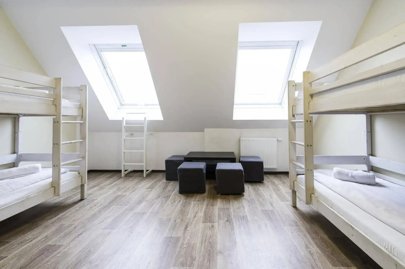 Wombat's City Hostel Vienna Naschmarkt